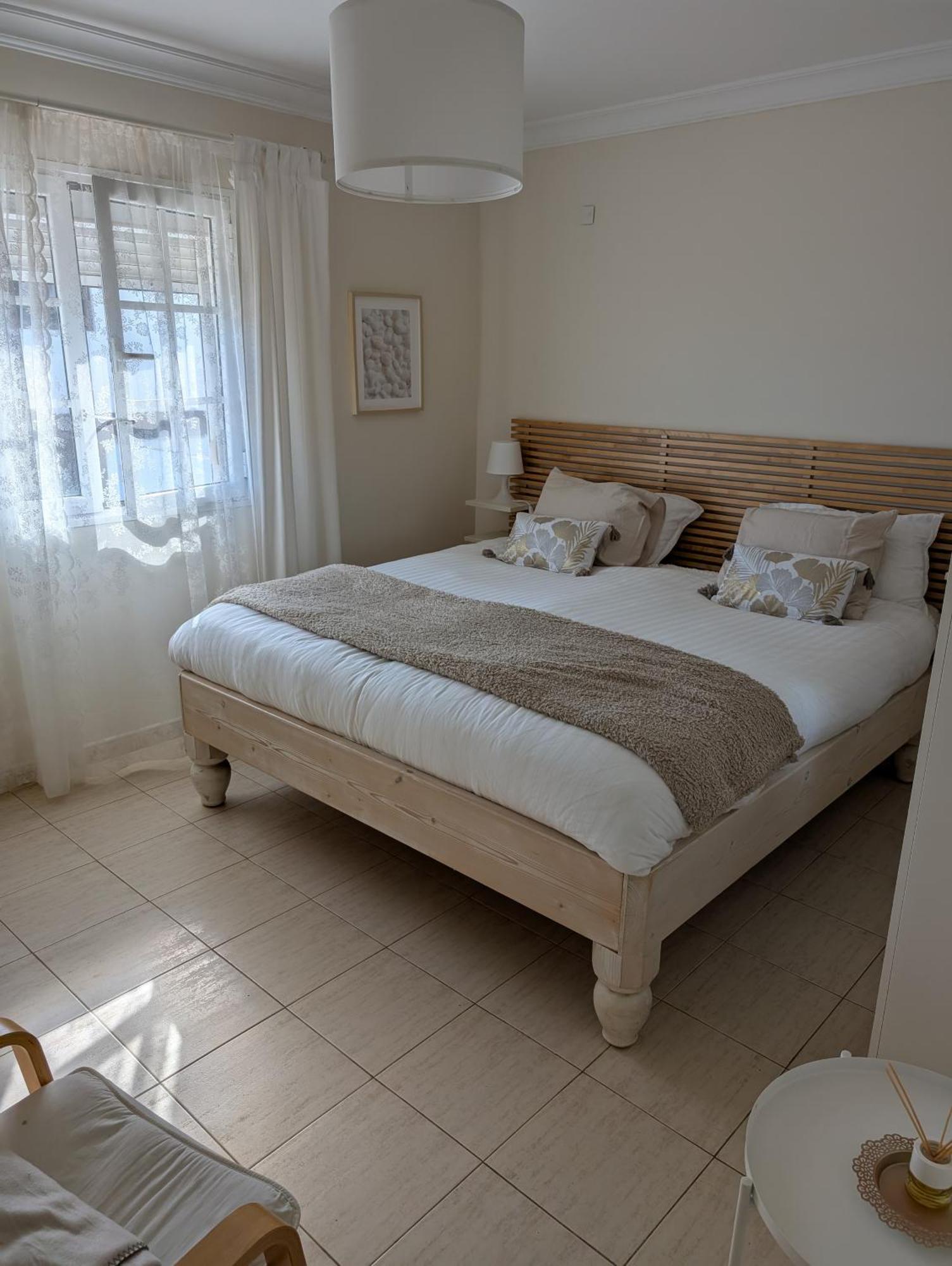 Ferienwohnung Casa Calima C San Bartolomé Exterior foto